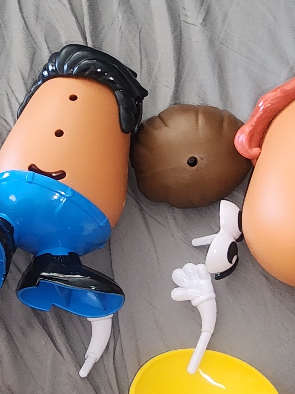 Potato Head Family Set
